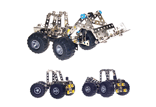 Forest Vehicles Construction Set